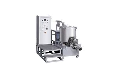 Powder mixer