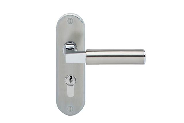 Semi Mortise