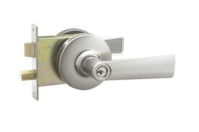 Integral Lever Lock