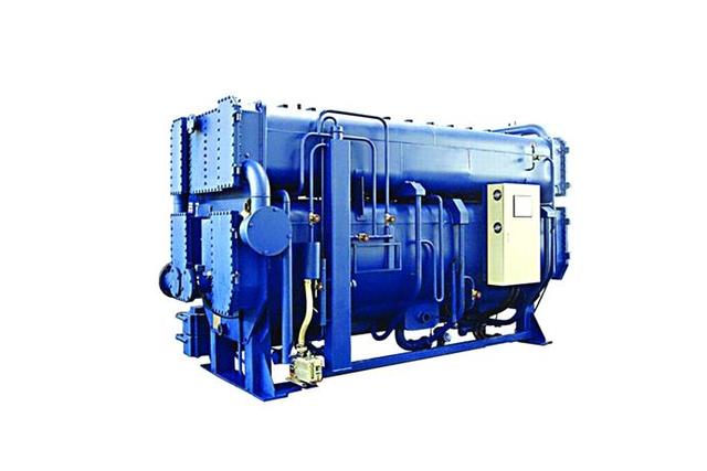 Waste Heat Recovery Absorption Machine