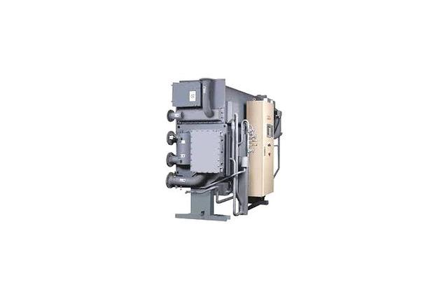 Single Effect Steam Fired Absorption Chiller