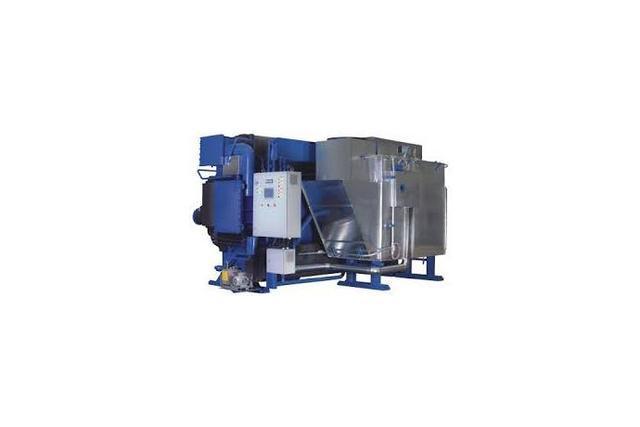 Double Effect Exhaust Gas Driven Absorption Machine