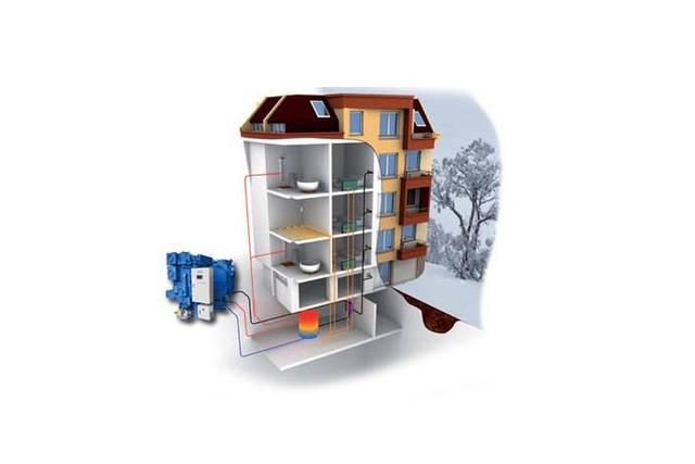 Absorption Heat Pump