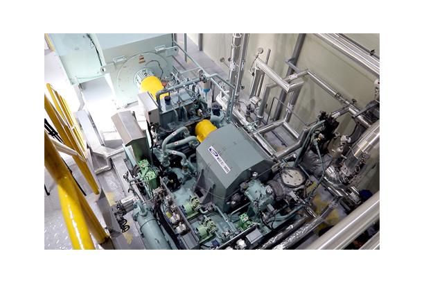 Steam Turbine