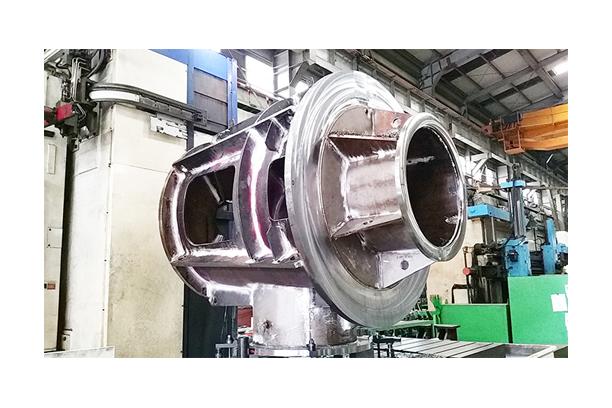Pump Discharge Head