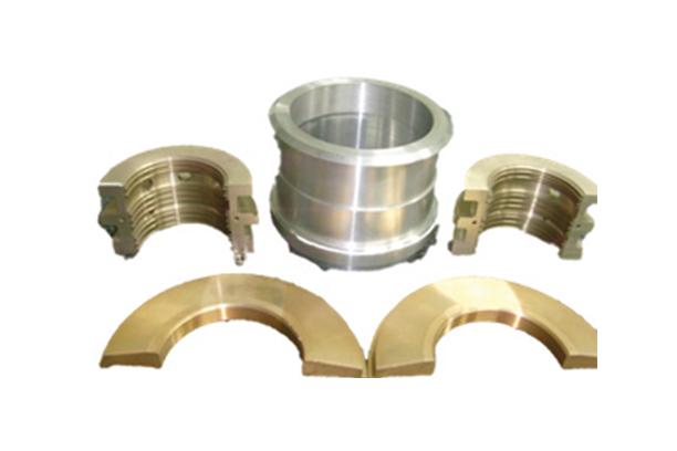 Packing seal, Labyrinth