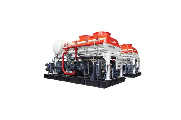 Eco-friendly CNG Compressor
