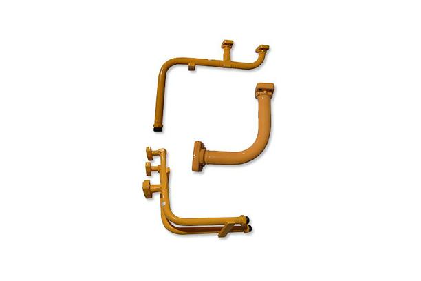 Excavator (Cylinder Pipe)