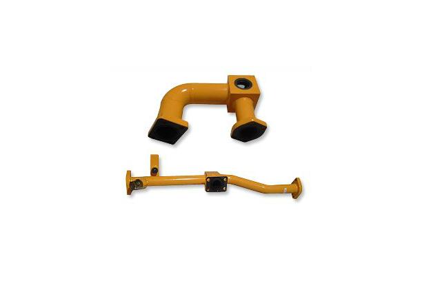 Excavator (Mcv Pipe)