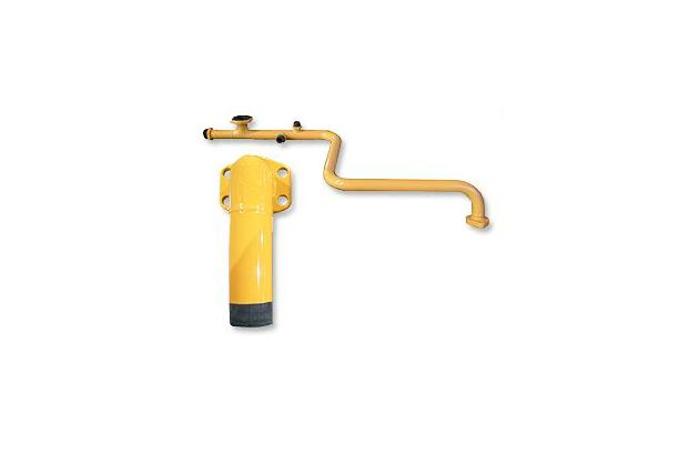 Excavator (Return Pipe)