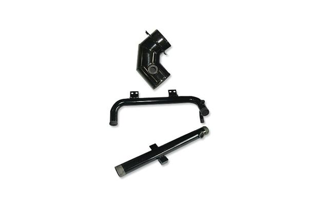 Excavator (Coolant Pipe)