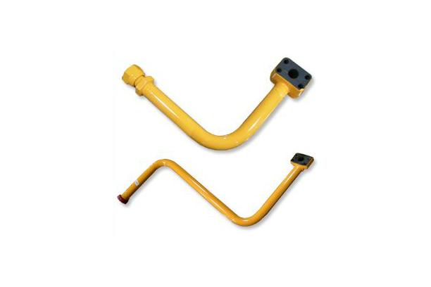 Wheel Loader (Cylinder Pipe)