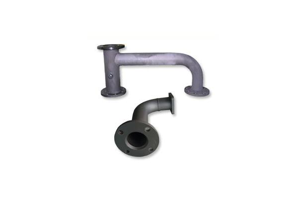 Engine (L.O MAIN PIPE)