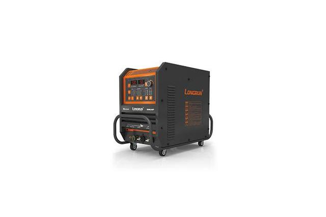 Inverter Pulse MIG Welder