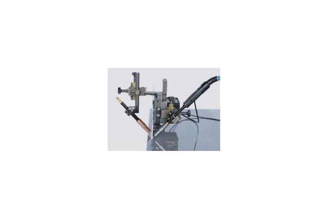 Auto Welding Carriage