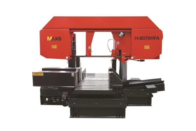 Band Saw Machine (Type : Heavy Duty)