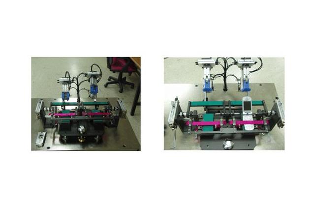 Twist Testing machine