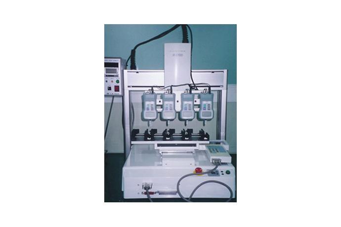 Keypad Testing Machine