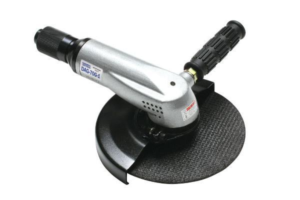Angle Grinder (Super Light Type)