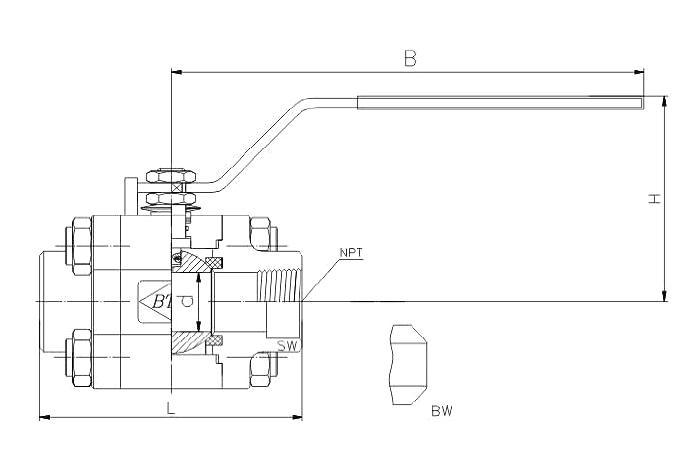 Ball Valve