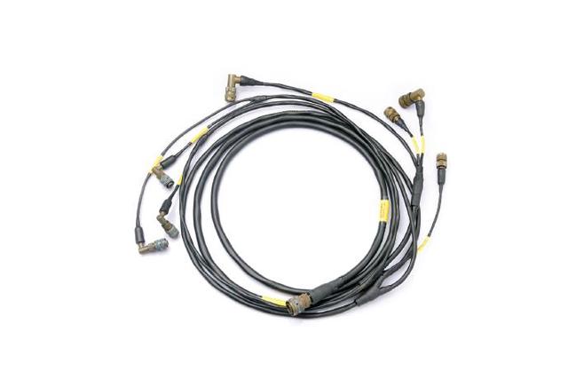 Cable Assembly for Tracked Vehicles