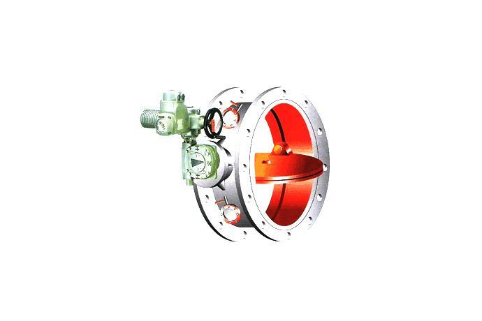 Soft Metal Seat Butterfly Valves