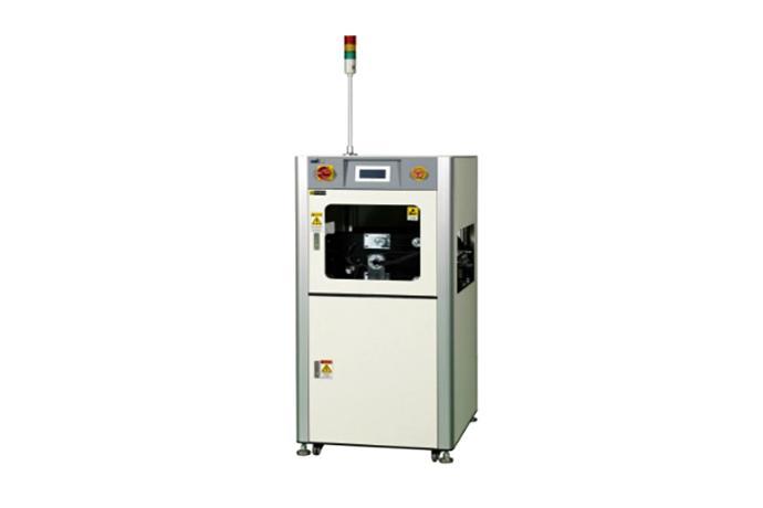 Inverter-vertical turn (Flip by cylinder)