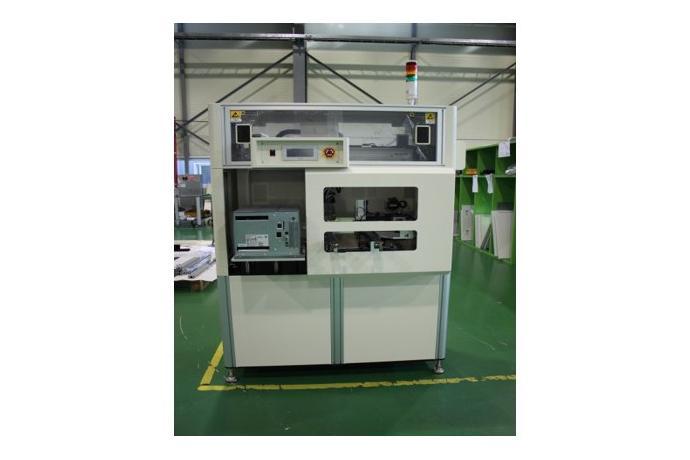 Semi Label Print Machine