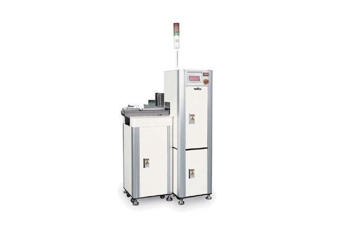 Boat Magazine Unloader
