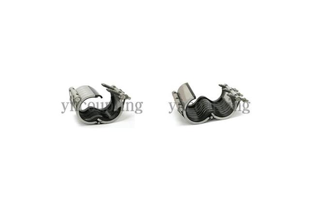 Hinge clamp Coupling