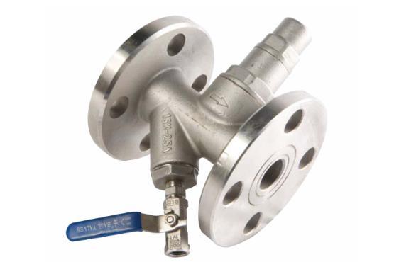 Piston Type Steam Trap