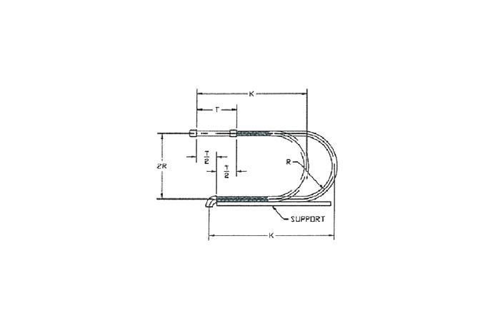 Motion of Flexible Hose