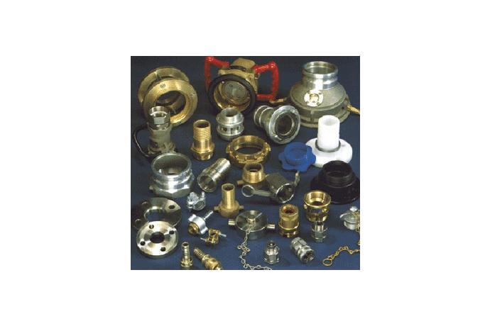 Flexible Hose Coupling