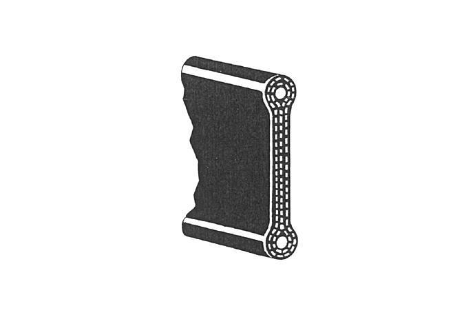 Dog-Bone Expansion Joint
