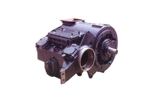 For Railroad / D.C Traction Motor for Electric Locomotive