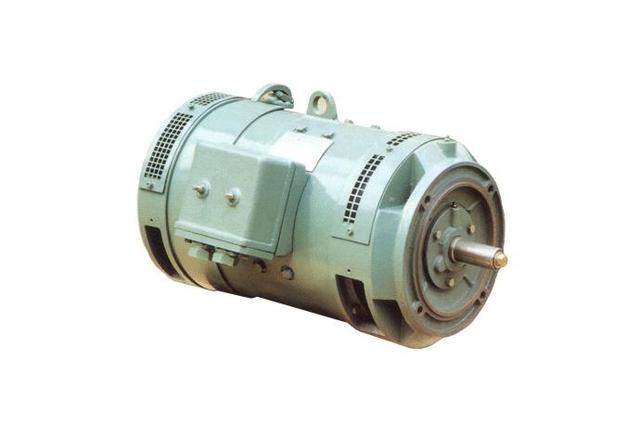 For Railroad / Traction Oil Cooling Blower Motor
