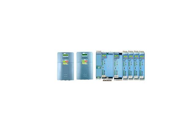 Drive Unit and PLC