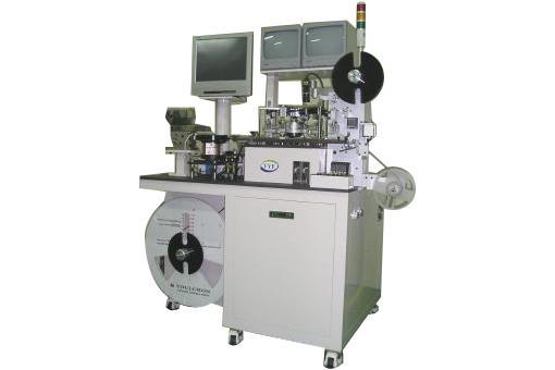 Saw Filter Taping M/C