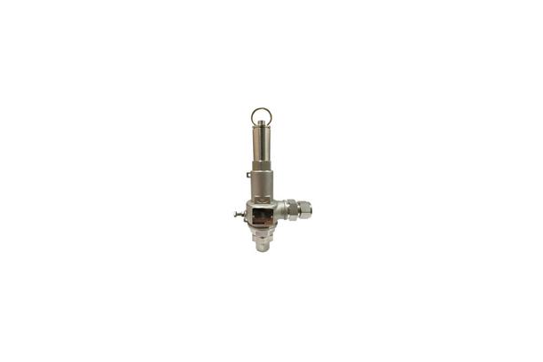 Low Lift Type Safety Relief Valve