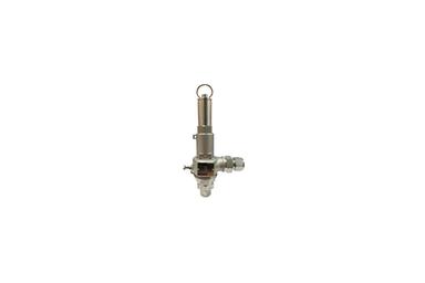 Low Lift Type Safety Relief Valve