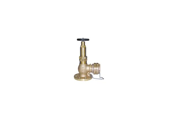 Hydrant Type Pressure Reducing Valve