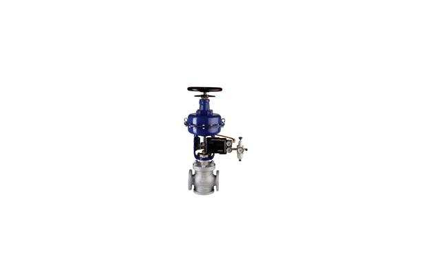 2-Way Control Valve
