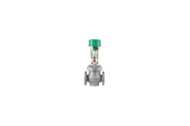 2-Way Control Valve