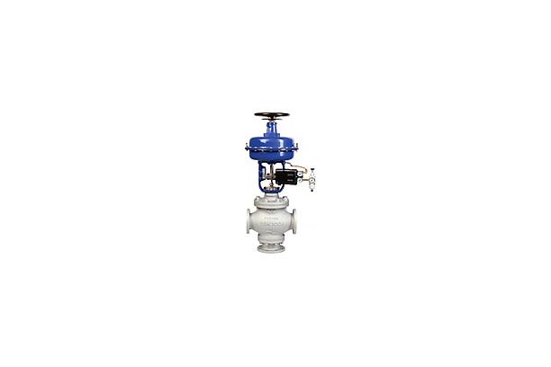 3-Way Control Valve