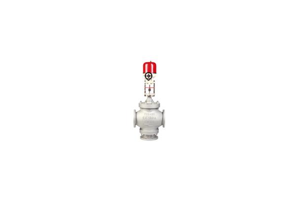 3-Way Control Valve