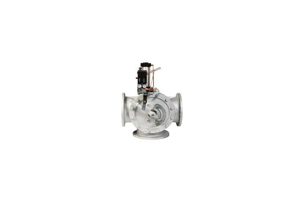 3-Way Rotary Valve