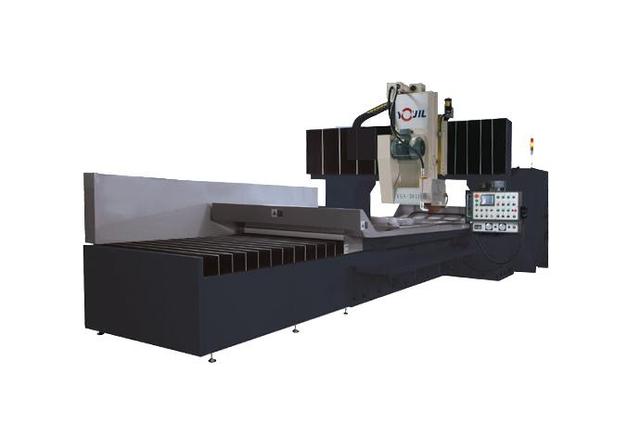 Precision Surface Grinding Machine (Servo control system)