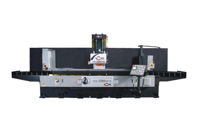 Precision Surface Grinding Machine (Column Type)
