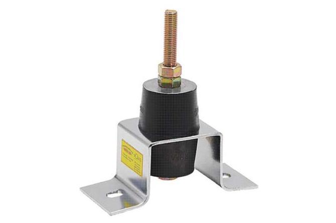Floating Wall Rubber Mount