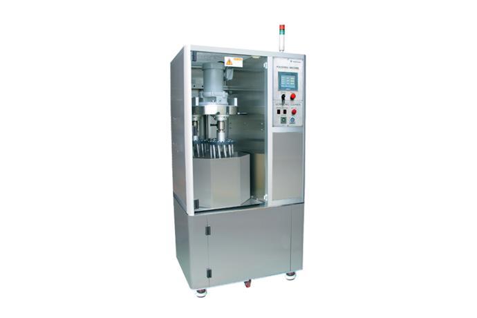 Punch Polishing Machine